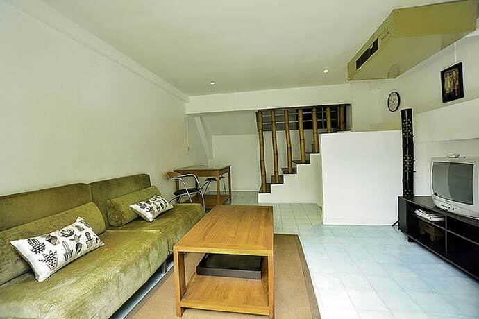 Imagen general del Hotel Hin Num Sai Suay Residence By Puppap. Foto 6