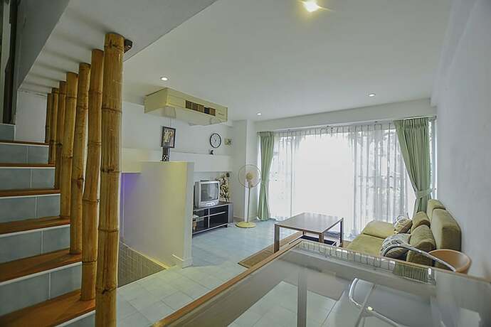 Imagen general del Hotel Hin Num Sai Suay Residence By Puppap. Foto 11