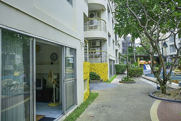 Imagen de los exteriores del Hotel Hin Num Sai Suay Residence By Puppap. Foto 20