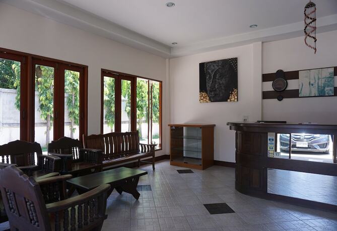 Imagen general del Hotel Hin Sai Resotel. Foto 3