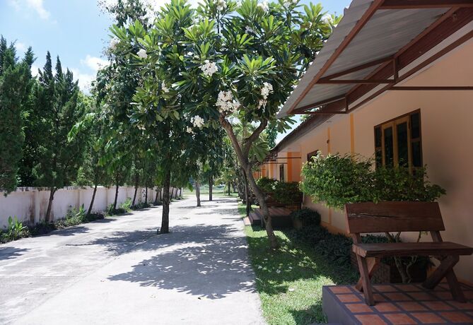 Imagen general del Hotel Hin Sai Resotel. Foto 7