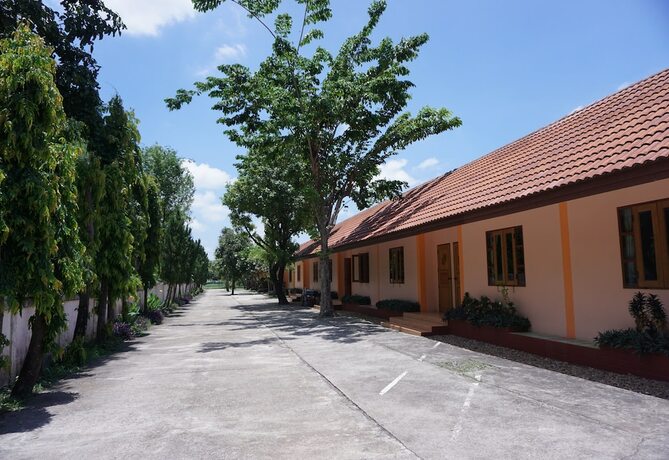 Imagen general del Hotel Hin Sai Resotel. Foto 8