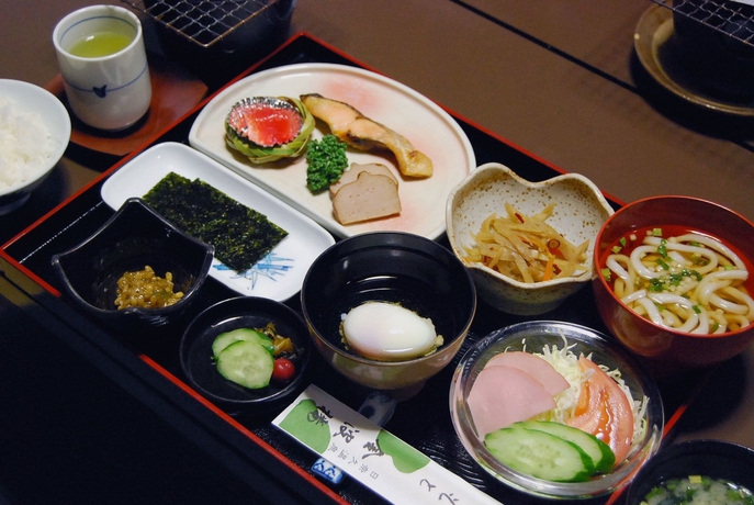 Imagen del bar/restaurante del Hotel Hinagu Onsen Kinparo. Foto 12