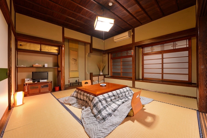 Imagen de la habitación del Hotel Hinagu Onsen Kinparo. Foto 16