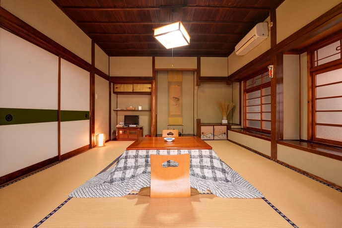 Imagen de la habitación del Hotel Hinagu Onsen Kinparo. Foto 17