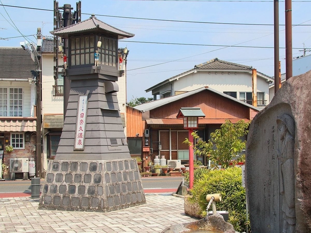 Imagen general del Hotel Hinagu Onsen Kinparo. Foto 3