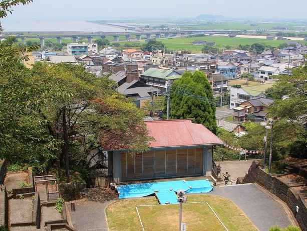 Imagen general del Hotel Hinagu Onsen Kinparo. Foto 6