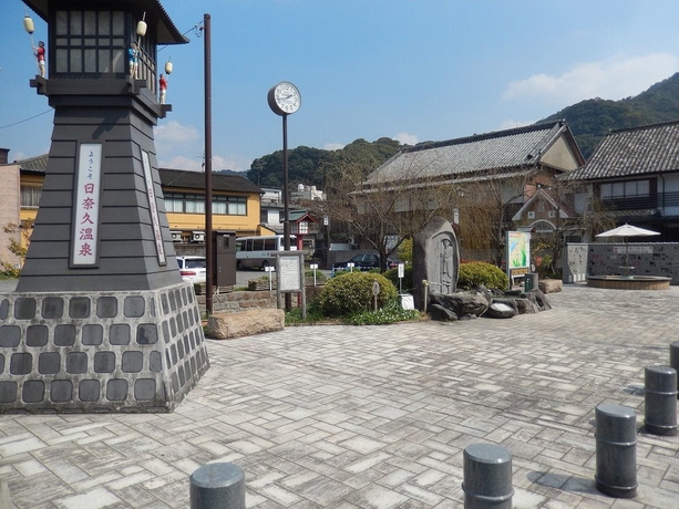 Imagen general del Hotel Hinagu Onsen Kinparo. Foto 7