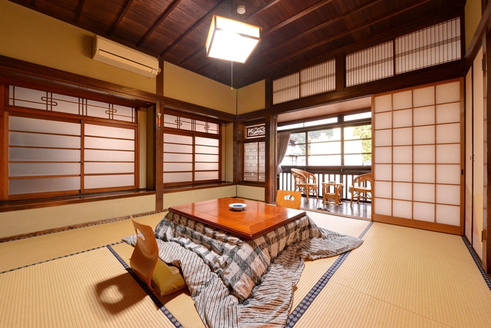 Imagen de la habitación del Hotel Hinagu Onsen Kinparo. Foto 18
