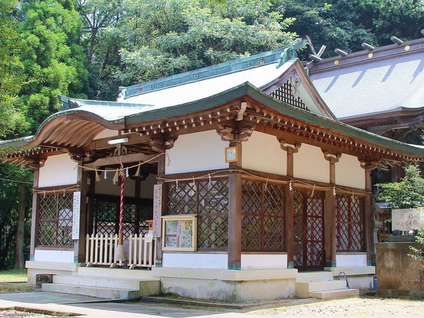Imagen general del Hotel Hinagu Onsen Kinparo. Foto 8