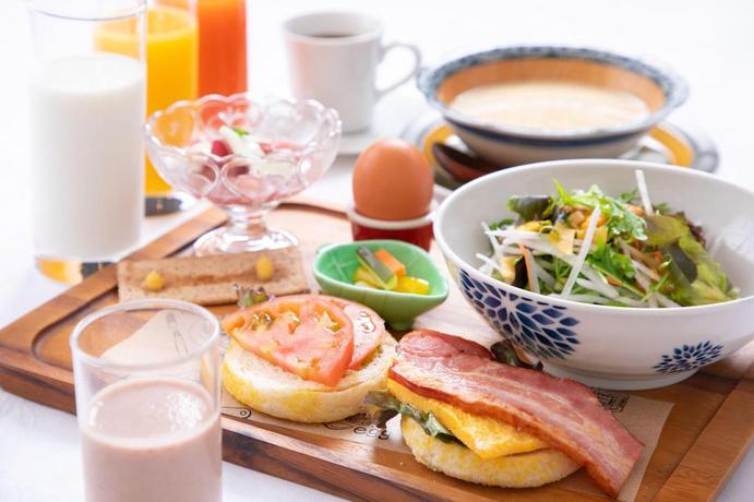 Imagen del bar/restaurante del Hotel Hinano Sato Sanyokan. Foto 4