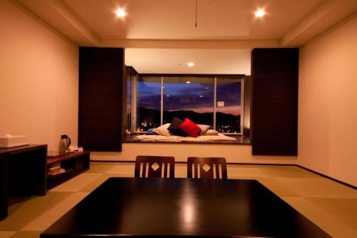 Imagen general del Hotel Hina-no-sato Sanyokan. Foto 3