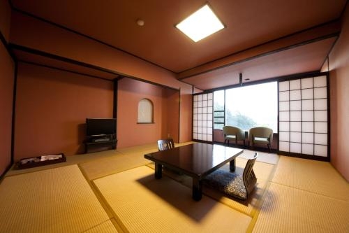 Imagen general del Hotel Hina-no-sato Sanyokan. Foto 4