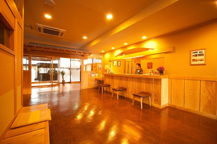 Imagen de los interiores del Hotel Hinanosato Sanyoukan. Foto 19