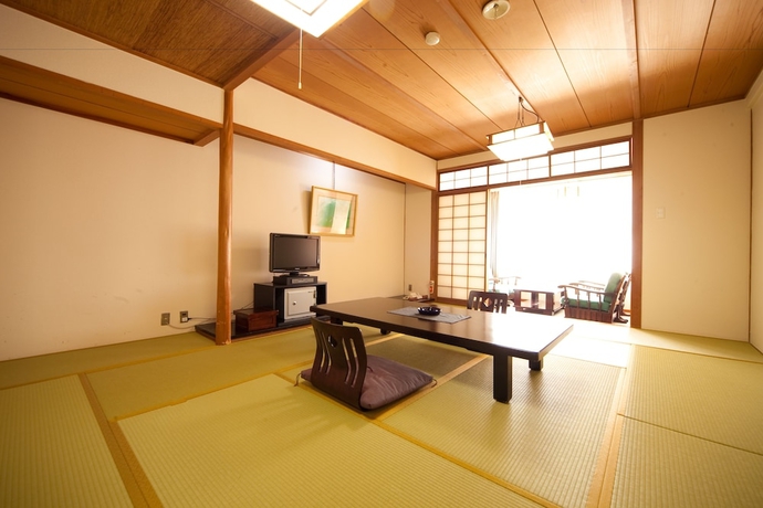 Imagen de la habitación del Hotel Hinanosato Sanyoukan. Foto 7