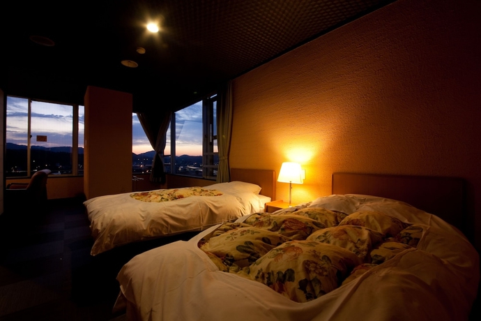 Imagen de la habitación del Hotel Hinanosato Sanyoukan. Foto 8