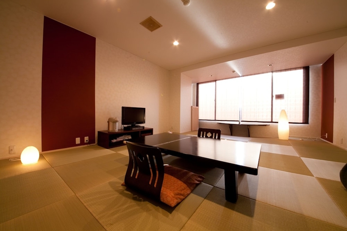 Imagen de la habitación del Hotel Hinanosato Sanyoukan. Foto 9
