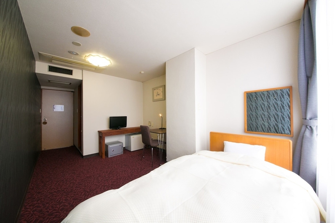 Imagen de la habitación del Hotel Hinanosato Sanyoukan. Foto 14