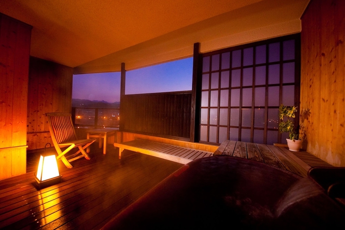 Imagen de la habitación del Hotel Hinanosato Sanyoukan. Foto 16