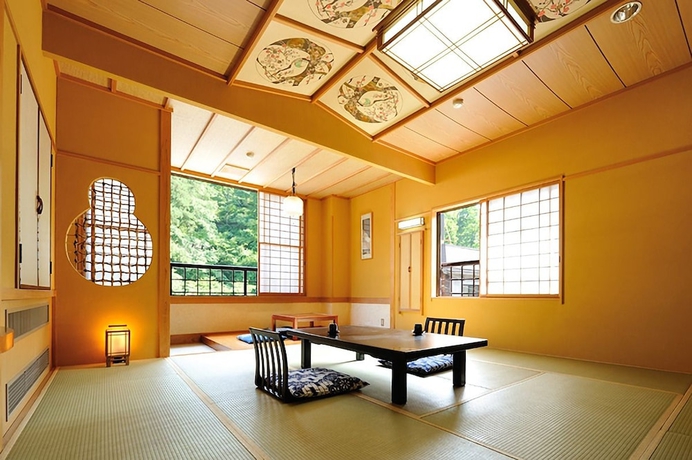 Imagen de la habitación del Hotel Hinanoyado Chitose. Foto 3