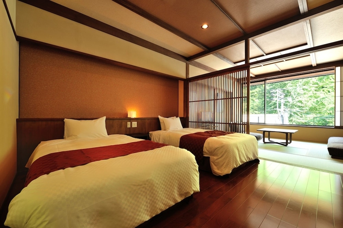 Imagen de la habitación del Hotel Hinanoyado Chitose. Foto 5