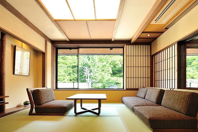 Imagen de la habitación del Hotel Hinanoyado Chitose. Foto 6