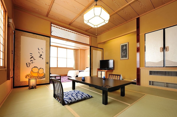Imagen de la habitación del Hotel Hinanoyado Chitose. Foto 7
