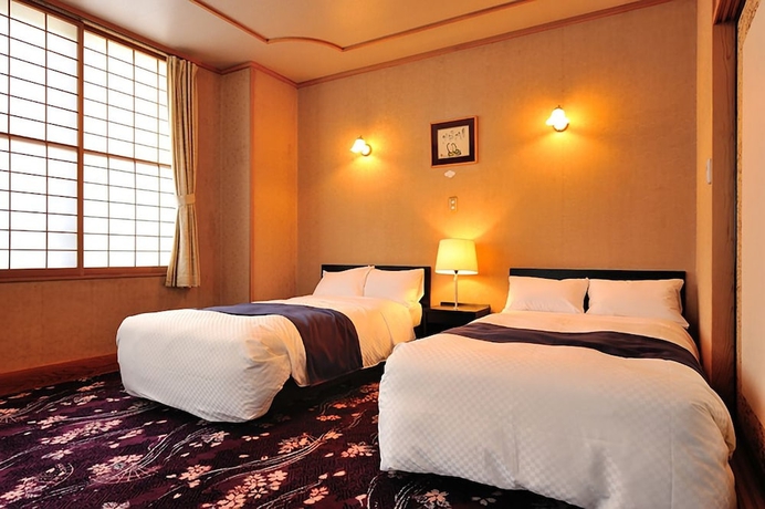Imagen de la habitación del Hotel Hinanoyado Chitose. Foto 8
