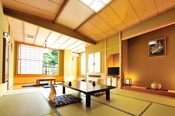 Imagen de la habitación del Hotel Hinanoyado Chitose. Foto 9