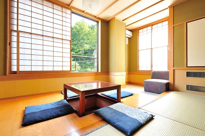 Imagen de la habitación del Hotel Hinanoyado Chitose. Foto 10