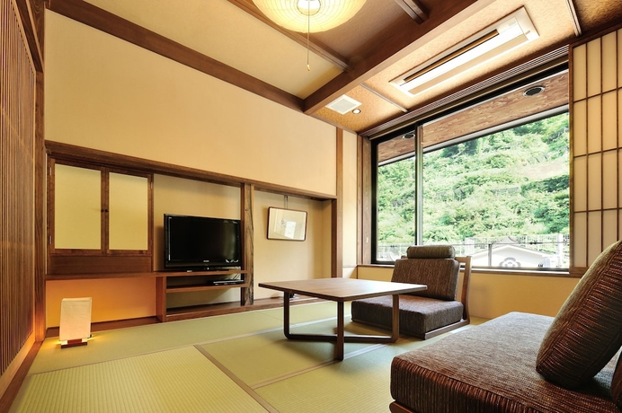 Imagen de la habitación del Hotel Hinanoyado Chitose. Foto 11
