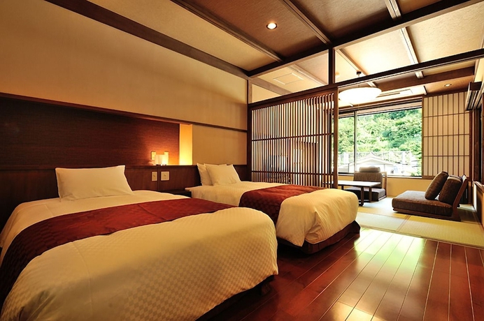 Imagen de la habitación del Hotel Hinanoyado Chitose. Foto 12