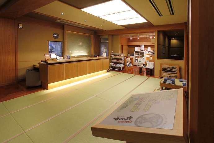 Imagen de los interiores del Hotel Hinanoyado Chitose. Foto 19