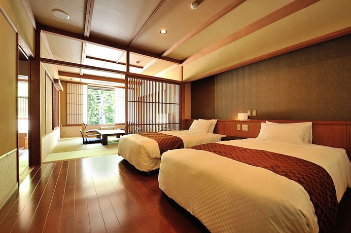 Imagen de la habitación del Hotel Hinanoyado Chitose. Foto 13