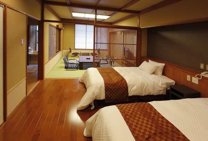 Imagen de la habitación del Hotel Hinanoyado Chitose. Foto 14