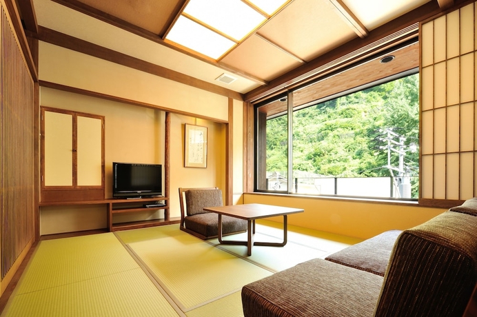 Imagen de la habitación del Hotel Hinanoyado Chitose. Foto 15