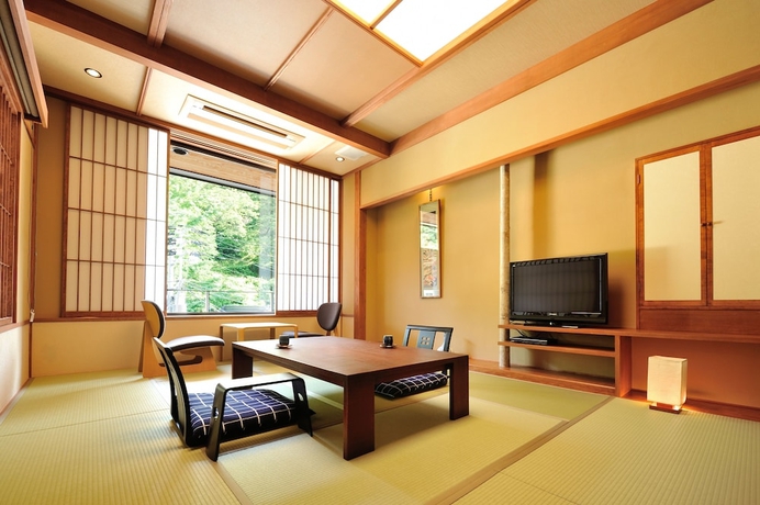 Imagen de la habitación del Hotel Hinanoyado Chitose. Foto 16