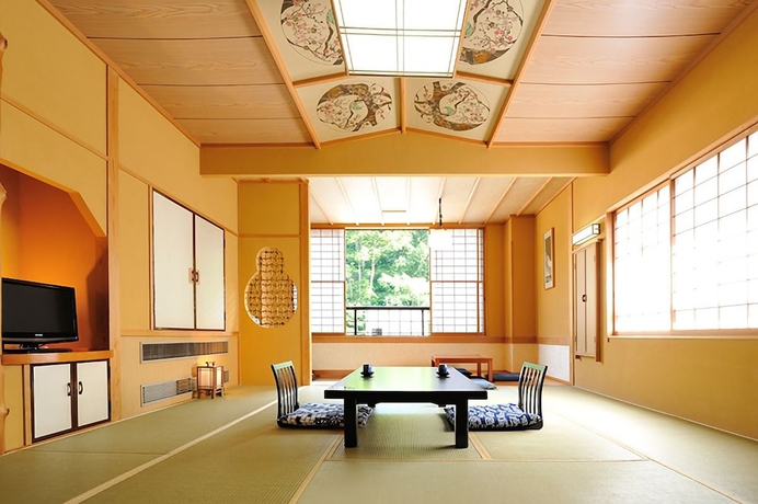 Imagen de la habitación del Hotel Hinanoyado Chitose. Foto 18