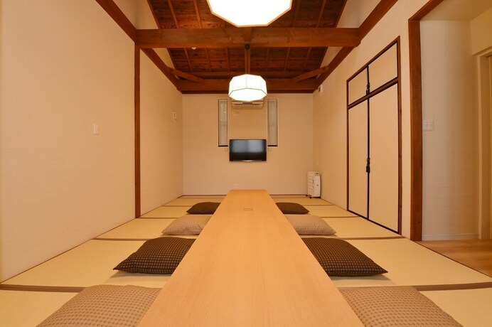Imagen de la habitación del Hotel Hinata-an. Foto 13