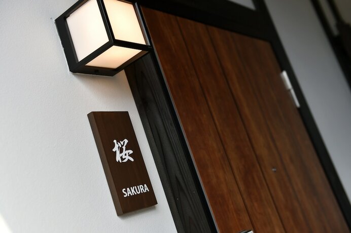 Imagen de la habitación del Hotel Hinata-an. Foto 15