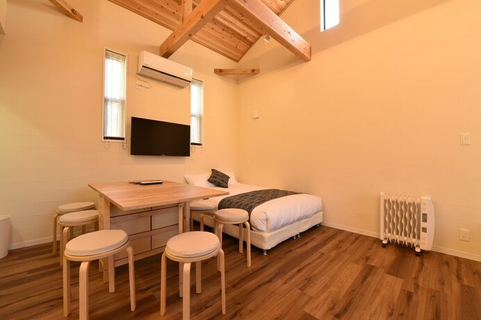 Imagen de la habitación del Hotel Hinata-an. Foto 21
