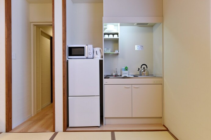 Imagen de la habitación del Hotel Hinata-an. Foto 23