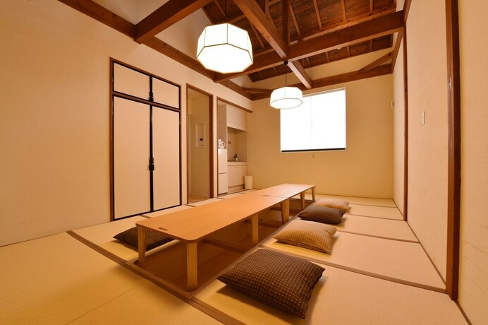 Imagen de la habitación del Hotel Hinata-an. Foto 24