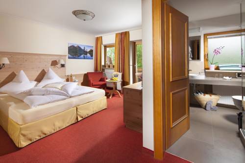 Imagen de la habitación del Hotel Hindenburglinde. Foto 11
