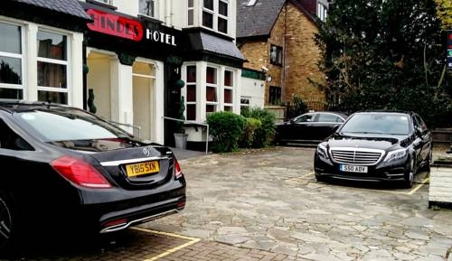 Imagen general del Hotel Hindes. Foto 4