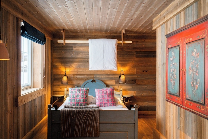 Imagen de la habitación del Hotel Hinds&aelig;ter. Foto 3
