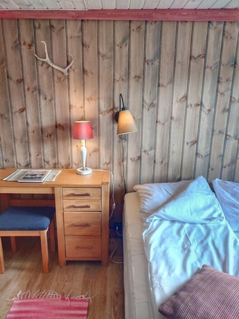 Imagen de la habitación del Hotel Hinds&aelig;ter. Foto 5