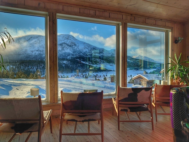 Imagen de la habitación del Hotel Hinds&aelig;ter. Foto 11