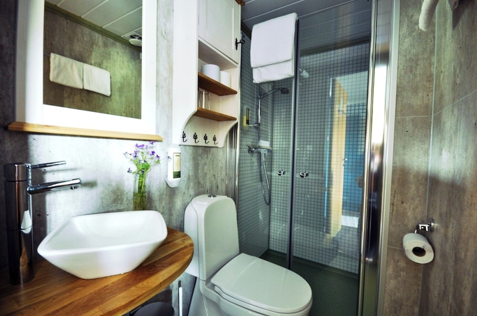 Imagen de la habitación del Hotel Hinds&aelig;ter. Foto 14