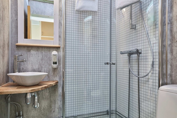 Imagen de la habitación del Hotel Hinds&aelig;ter. Foto 15